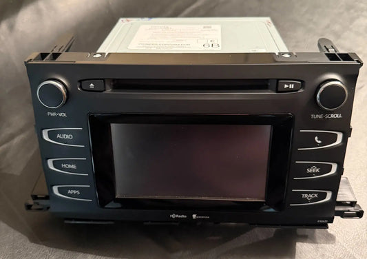 2014-2019 Toyota Highlander OEM Bluetooth Touch Screen Radio 86140-0E051 - Other