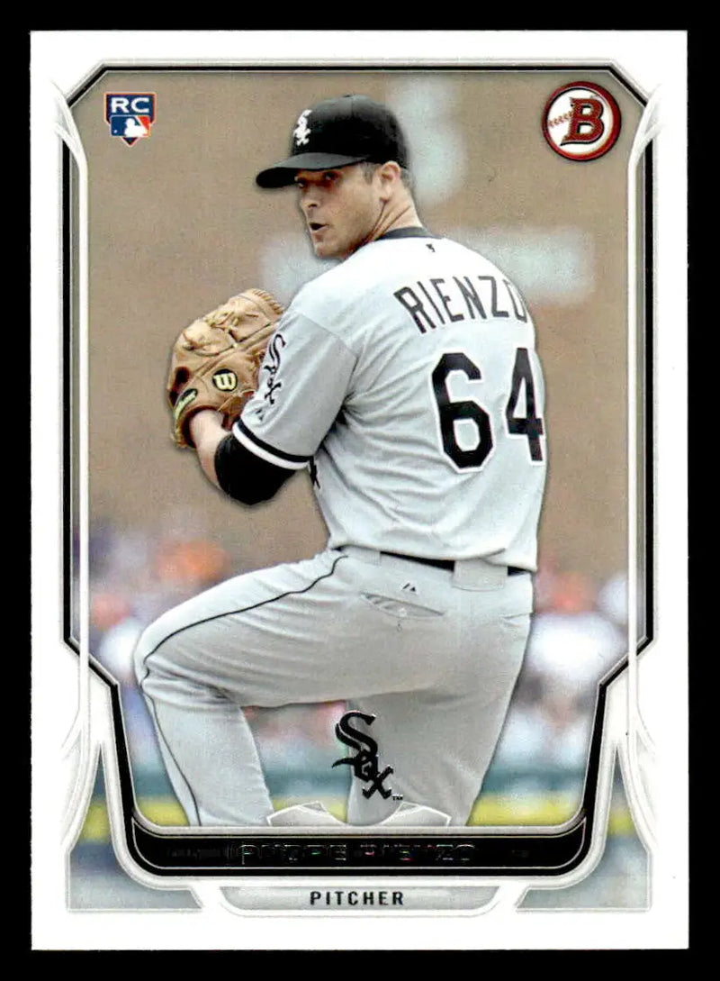 2014 Bowman #131 Andre Rienzo - Baseball Card Single