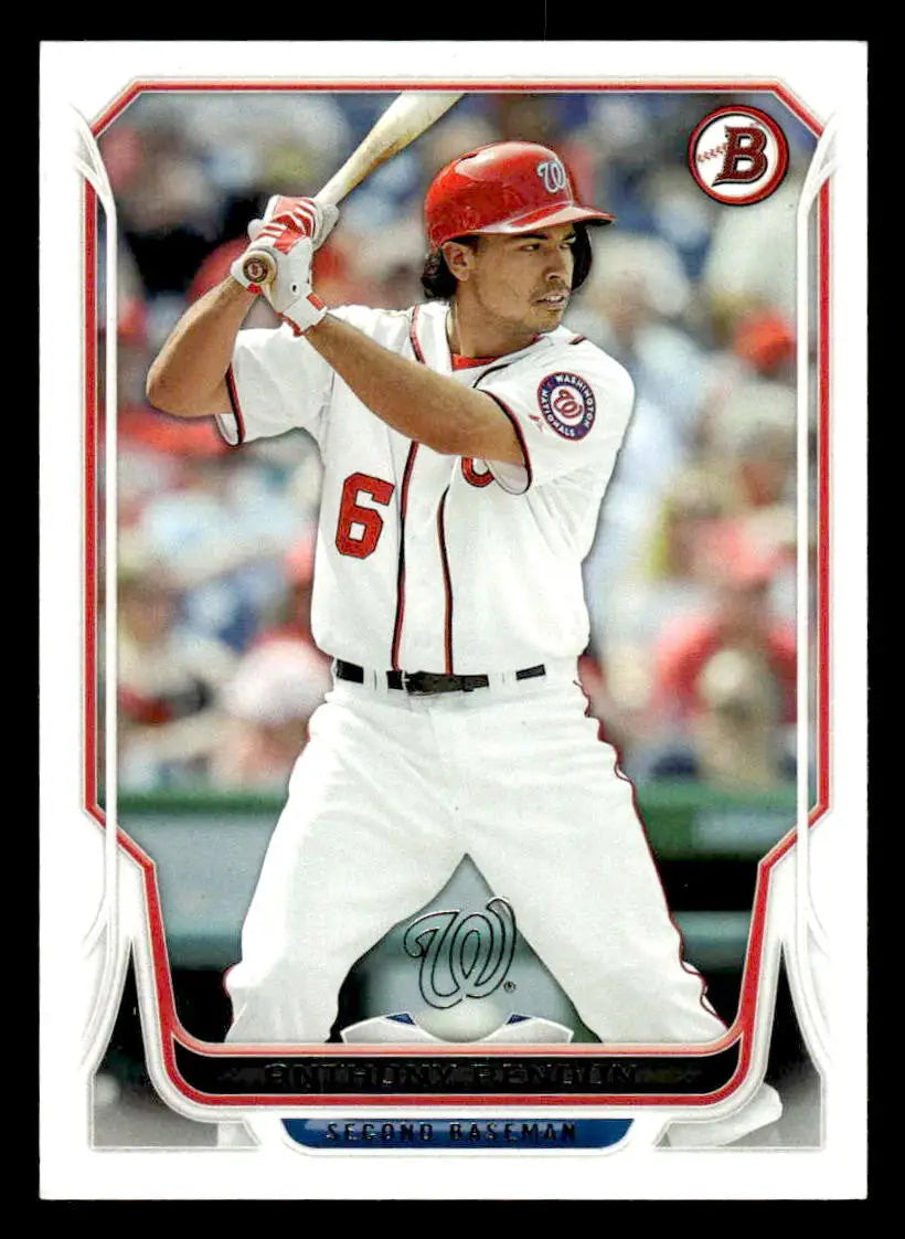 2014 Bowman #96 Anthony Rendon - Baseball Card Single