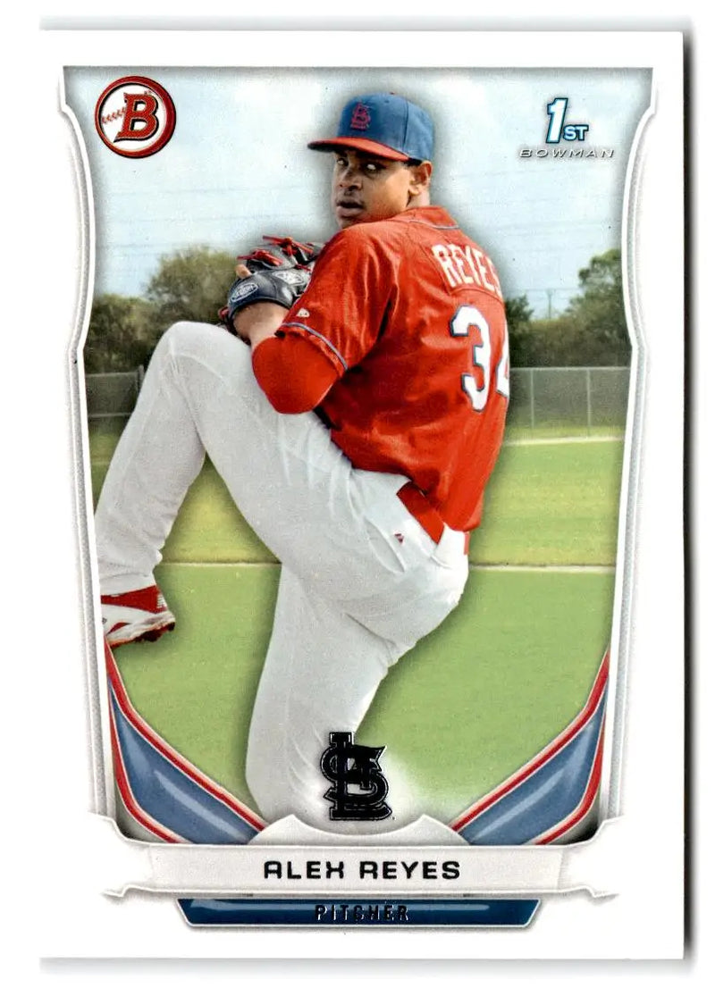 2014 Bowman #BP47 Alex Reyes Prospects - Baseball Card Single