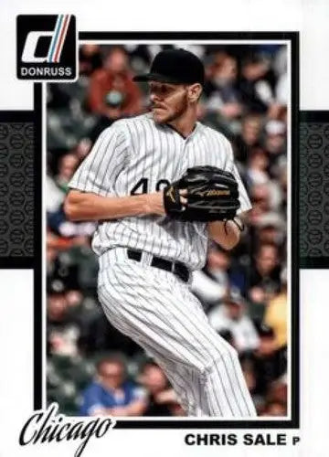 2014 Donruss Series 2 #279 Chris Sale NMMT White Sox - Baseball Card Single