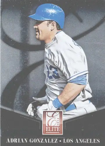 2014 Donruss Series 2 Elite #23 Adrian Gonzalez NM-MT Dodgers - Baseball Card Single
