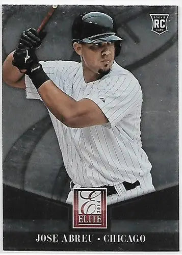 2014 Donruss Series 2 Elite #78 Jose Abreu NMMT White Sox - Baseball Card Single