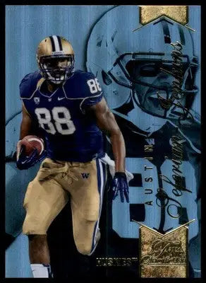 2014 Flair Showcase Austin Seferian-Jenkins 59 Dallas Cowboys