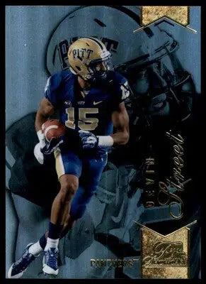 2014 Flair Showcase Devin Street 99 San Diego Chargers