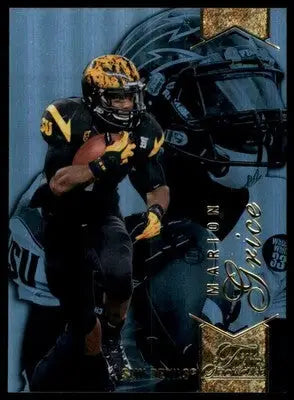 2014 Flair Showcase Marion Grice 28 Pittsburgh Steelers
