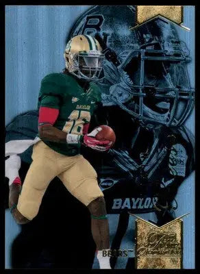 2014 Flair Showcase Tevin Reese 47 New Orleans Saints