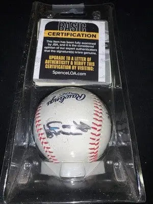 2014 Fowler Dallas Keuchel Zeid Farnsworth ASTROS Signed Auto Baseball JSA - Sports Memorabilia