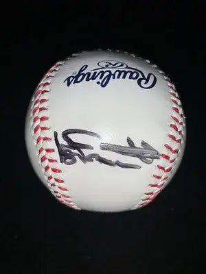 2014 Fowler Dallas Keuchel Zeid Farnsworth ASTROS Signed Auto Baseball JSA - Sports Memorabilia