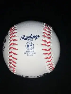 2014 Fowler Dallas Keuchel Zeid Farnsworth ASTROS Signed Auto Baseball JSA - Sports Memorabilia