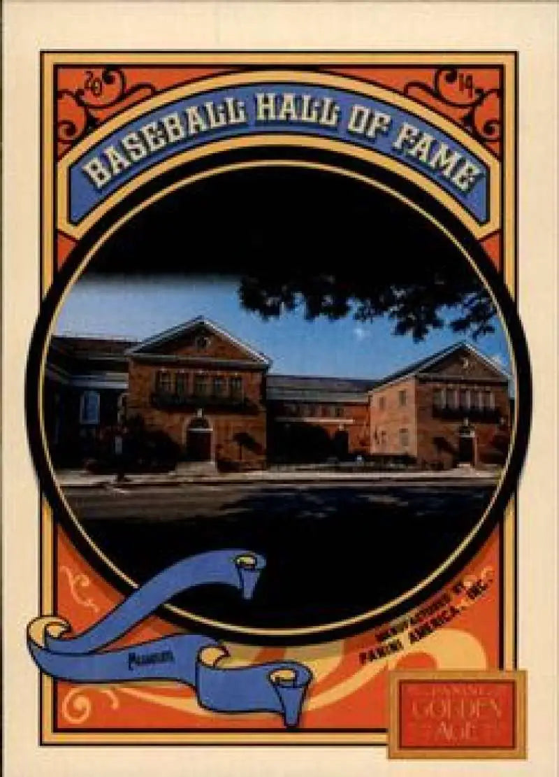 2014 Panini Golden Age #48 Baseball Hall of Fame NMMT ID:6968 - Baseball Card Single