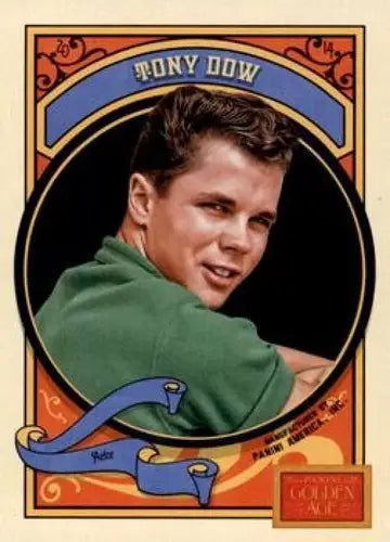 2014 Panini Golden Age #71 Tony Dow NMMT ID:6982 - Non-Sports Card Single