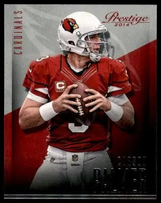 2014 Panini Prestige Carson Palmer 175 Arizona Cardinals