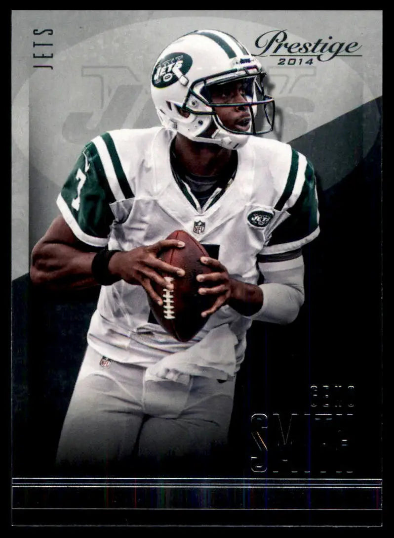 2014 Panini Prestige Geno Smith 20 New York Jets NM - Football Card Single