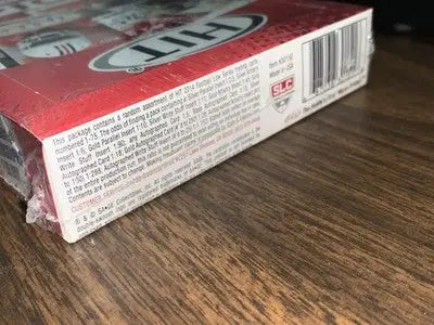 2014 Sage Hit Low Series Sealed Football Hobby Box 8 Autographs Auto - Football Card Box