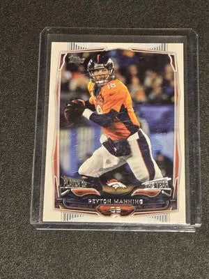 2014 Topps #37a Peyton Manning - Football Card Single