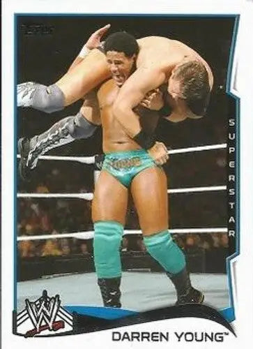2014 Topps #65 Darren Young NM-MT ID:6356 - Other