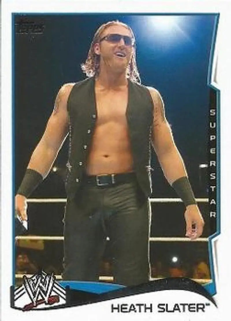2014 Topps #69 Heath Slater NM-MT ID:6357 - Other