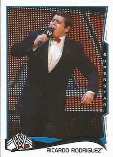 2014 Topps #84 Ricardo Rodriguez NM-MT ID:6362 - Baseball Card Single