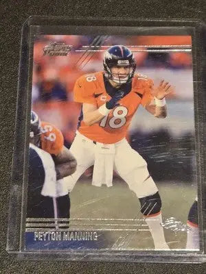 2014 Topps Prime #1a Peyton Manning - Football Card Single