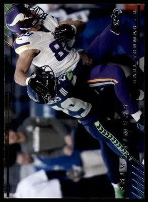2014 Topps Prime - Prime Timers Earl Thomas PT-ET Seattle Seahawks NM - Football Card Single