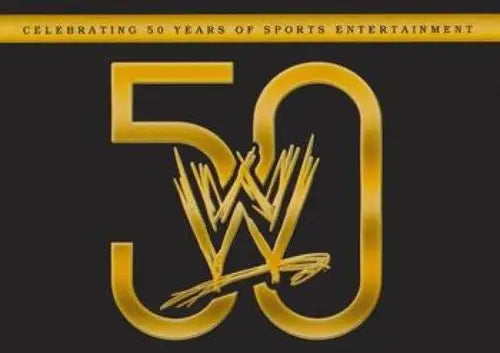 2014 Topps Promo #NNO WWE 50 NM-MT ID:6371 - Non-Sports Card Single