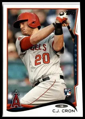 2014 Topps Update #US-149 C.J. Cron - Baseball Card Single