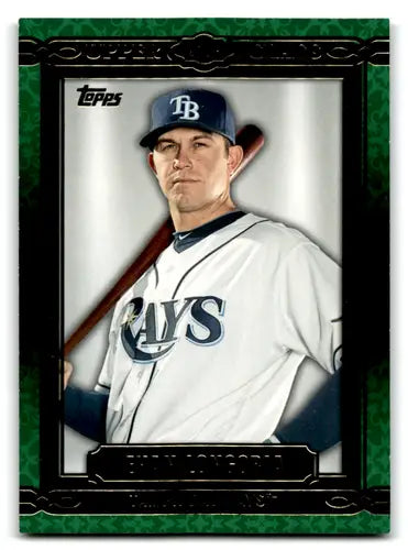 2014 Topps Upper Class #UC-15 Evan Longoria NM-MT Rays ID:72370 - Baseball Card Single