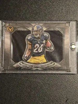 2014 Topps Valor #VJR-LB Le’Veon Bell Jumbo Relics - Football Card Single