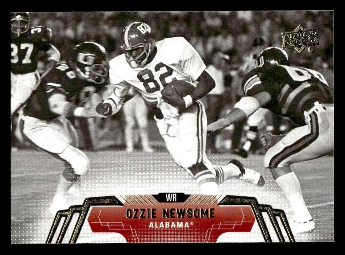 2014 Upper Deck #33 Ozzie Newsome - Football Card Single