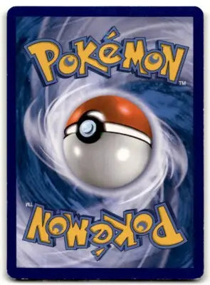 Pokémon card back featuring Furious Fists Cubchoo text-align center design