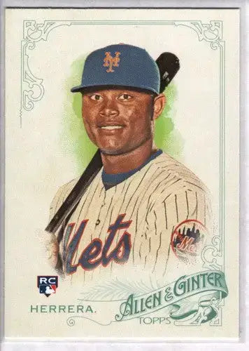 2015 Allen and Ginter #132 Dilson Herrera NM-MT RC Rookie Mets ID:3836 - Baseball Card Single
