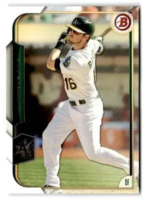 2015 Bowman #37 Josh Reddick - Baseball Card Single