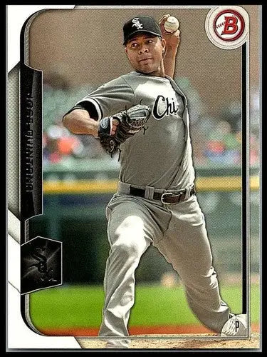 2015 Bowman #82 Jose Quintana NM-MT White Sox ID:3872 - Baseball Card Single