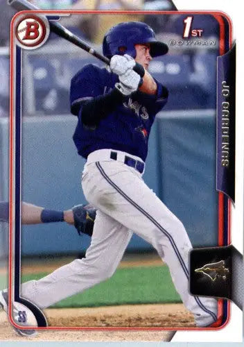 2015 Bowman Draft Paper #156 JC Cardenas NM-MT Blue Jays ID:52073 - Baseball Card Single