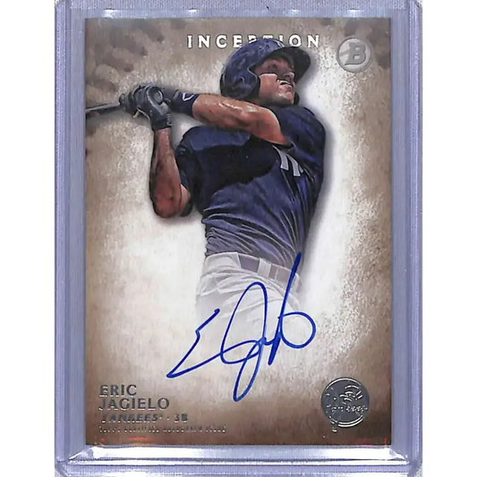 2015 Bowman Inception #PA-EJ Eric Jagielo NM-MT Baseball Card - Baseball Card Single