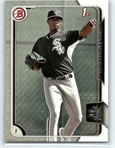 2015 Bowman Prospects #BP111 Andre Wheeler NM-MT RC Rookie White Sox ID:73557 - Baseball Card Single