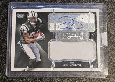 2015 Donruss Signature Series #472 Devin Smith - Football Card Single