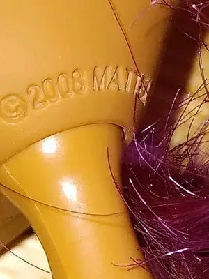 2015 Monster High Doll Clawdeen Wolf Werewolf Nude Pre-Owned FOR OOAK or CUSTOM - Action Figure & Toy
