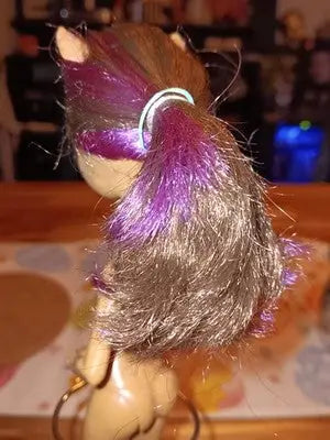 2015 Monster High Doll Clawdeen Wolf Werewolf Nude Pre-Owned FOR OOAK or CUSTOM - Action Figure & Toy