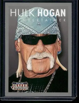 2015 Panini Americana Hulk Hogan #24 - Other