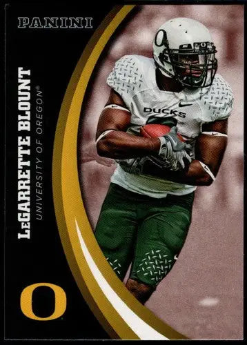 2015 Panini Oregon Ducks #33 LeGarrette Blount NM-MT - Football Card Single