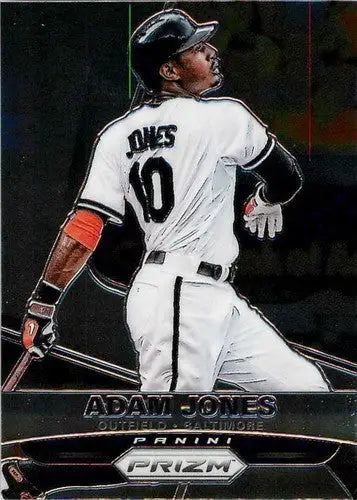 2015 Panini Prizm #16 Adam Jones NM-MT Orioles - Baseball Card Single