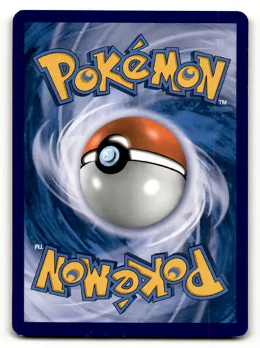 Pokémon Tangela card back from 2015 Pokémon Tangela XY Primal Clash set