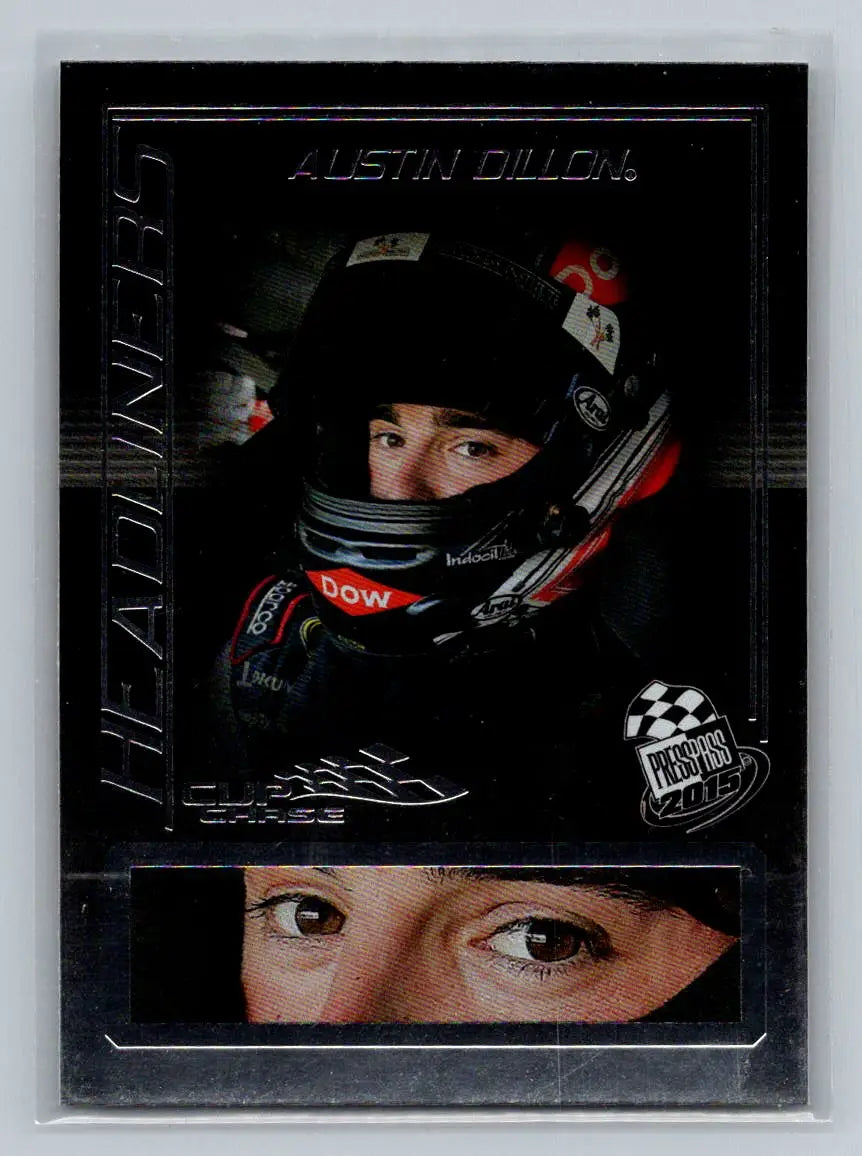 2015 Press Pass Cup Chase #64 Austin Dillon Richard Childress Racing - Racing Card Single