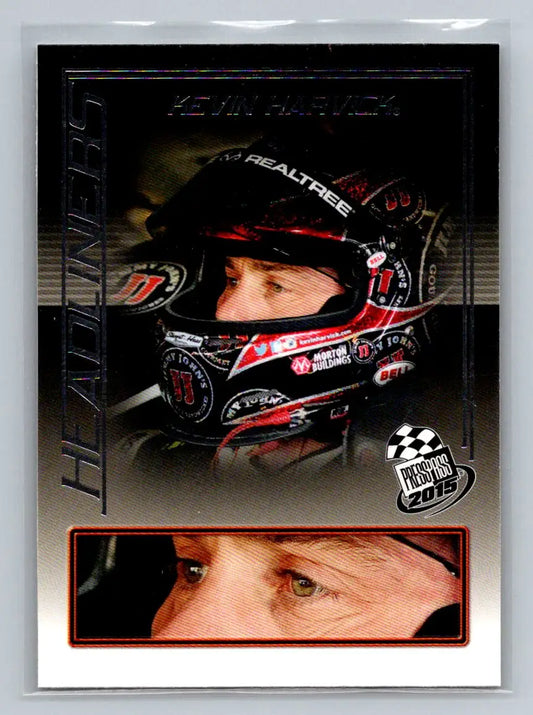 2015 Press Pass Cup Chase #69 Kevin Harvick Retail Stewart-Haas Racing - Racing Card Single