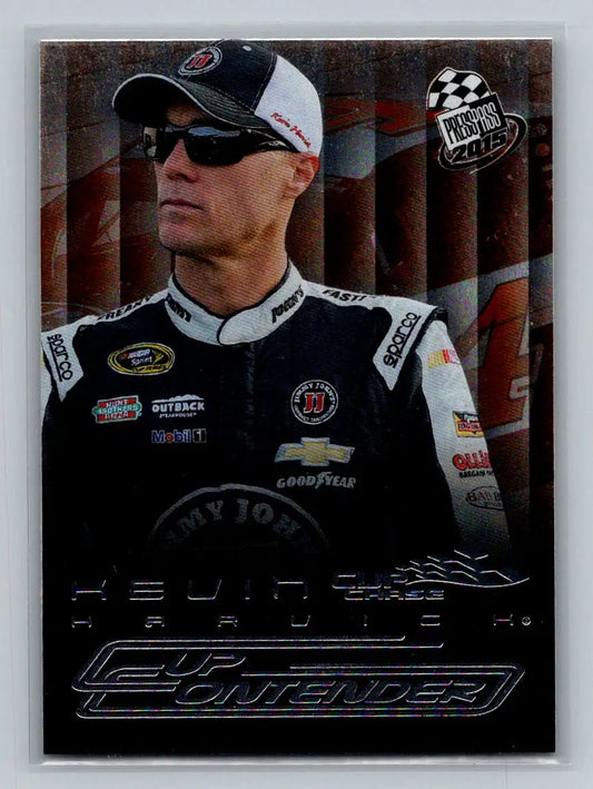 2015 Press Pass Cup Chase #85 Kevin Harvick Stewart-Haas Racing - Racing Card Single