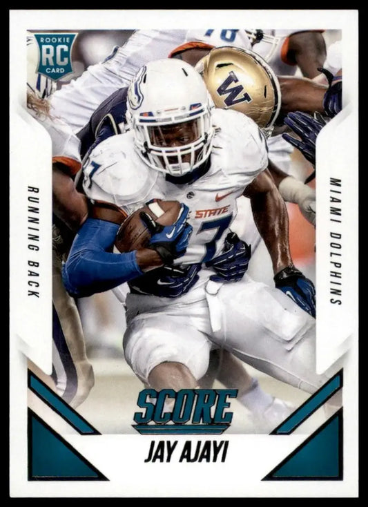 2015 Score - Rookie Jay Ajayi #383 (RC) - Football Card Single