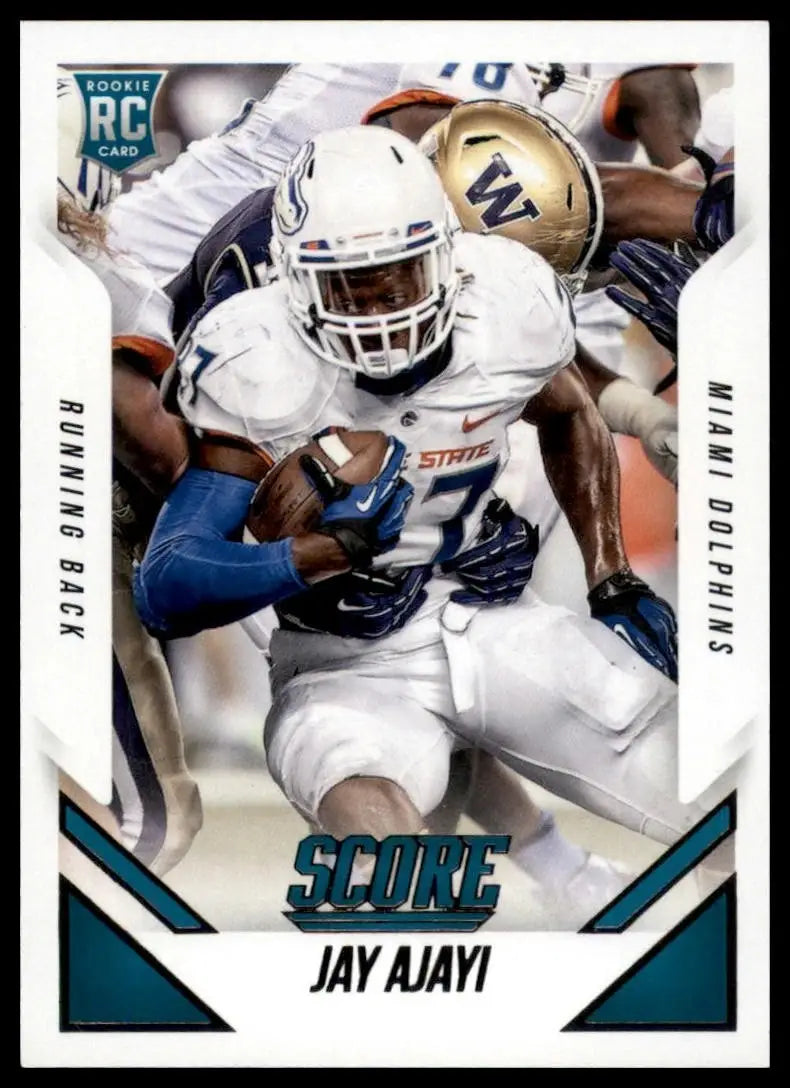 2015 Score - Rookie Jay Ajayi #383 (RC) - Football Card Single