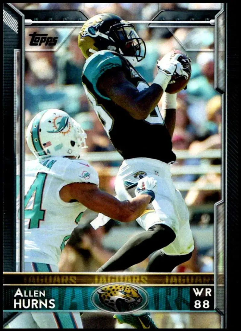 2015 Topps #126 Allen Hurns NM-MT Jacksonville Jaguars Football Card - Football Card Single